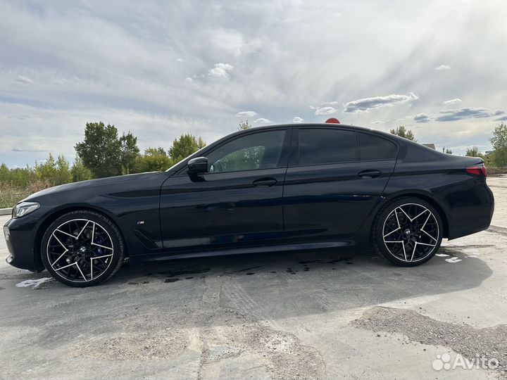 BMW 5 серия 2.0 AT, 2021, 36 000 км