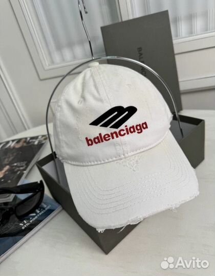 Бейсболка balenciaga