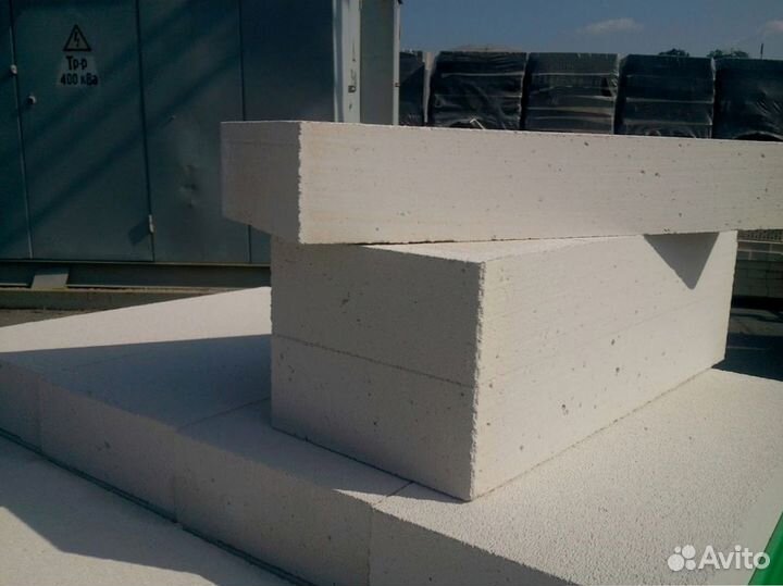 Ровные блоки