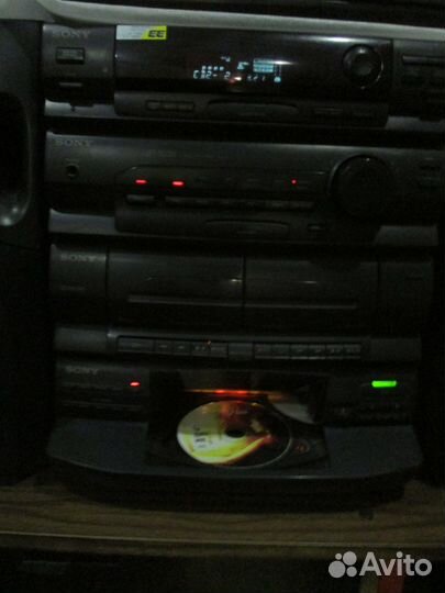Музыкальный центр Sony LBT-N255