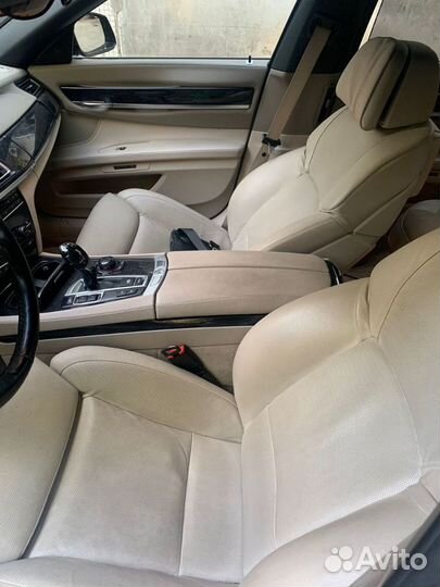 BMW 7 серия 4.4 AT, 2011, 174 000 км