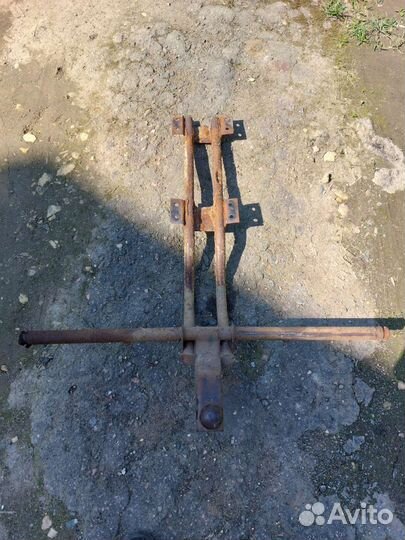 Фаркоп Ваз- 2101,2103,2106