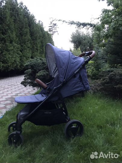 Коляска Valco baby snap 4 trend