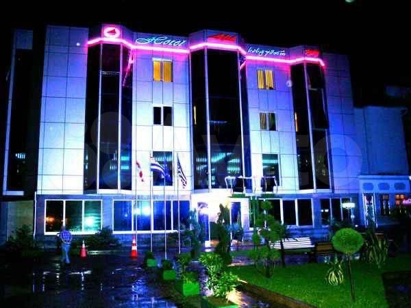 Гостиница 3054 м² (Грузия)