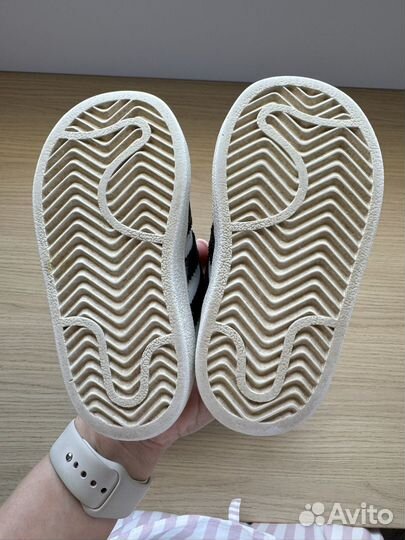 Детские кроссовки adidas 21