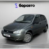 ВАЗ (LADA) Kalina 1.6 MT, 2008, 111 740 км, с пробегом, цена 385 000 руб.