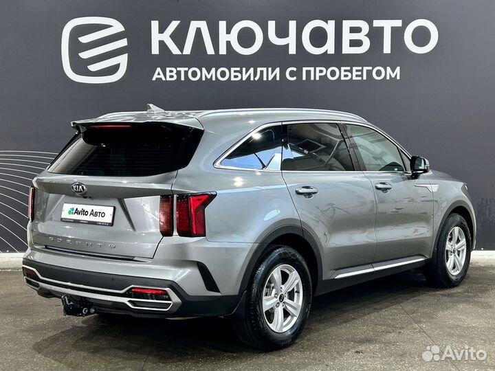 Kia Sorento 2.5 AT, 2020, 54 900 км