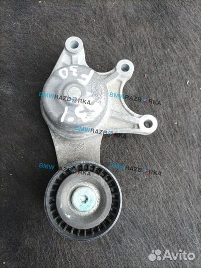 Механизм натяжения ремня, цепи BMW 3 F30/F31/F34