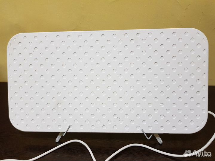 Экономичный кварцевый обогреватель 