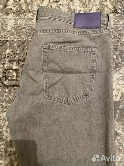 Джинсы мужские прямые pull and beer