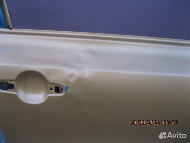 Suzuki vitara 2 дверь передняя правая