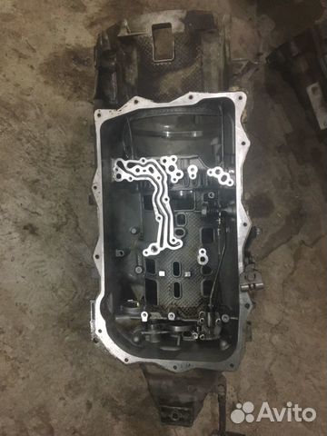 Корпус АКПП ZF8 hp 70