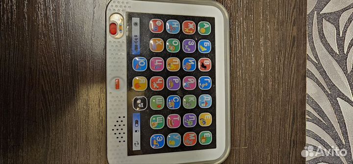 Планшет и пульт fisher price