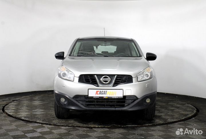 Nissan Qashqai 1.6 МТ, 2011, 341 351 км