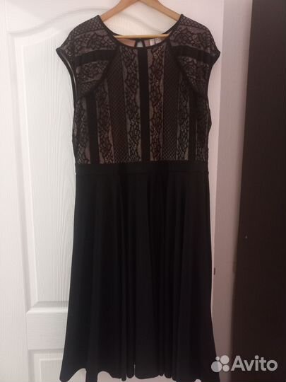 Платье женское вечернее 58 60 размер