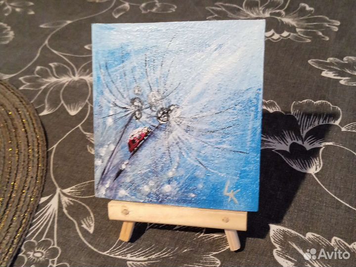 Мини картина 