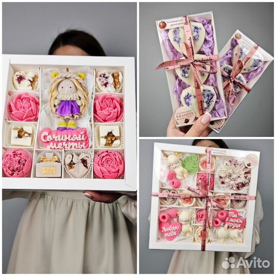 Съедобные букеты / вкусные подарки / цветы