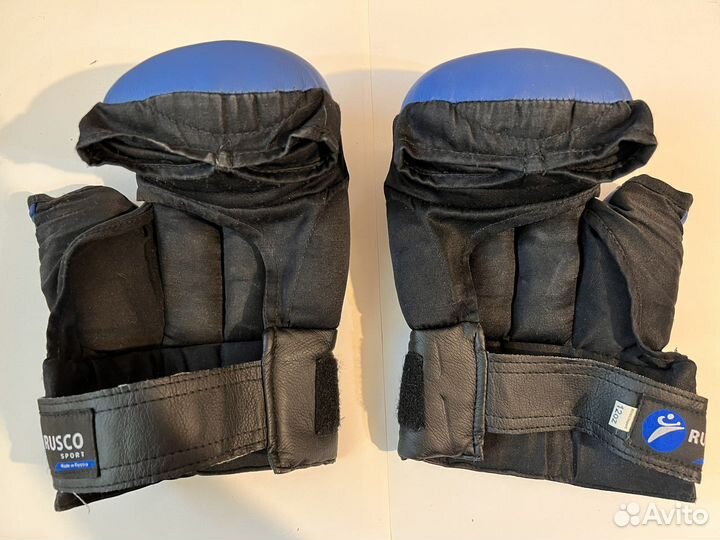 Перчатки для рукопашного боя