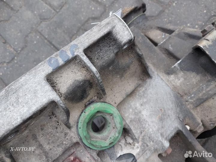 Кпп механическая (МКПП), Seat Cordoba 1998