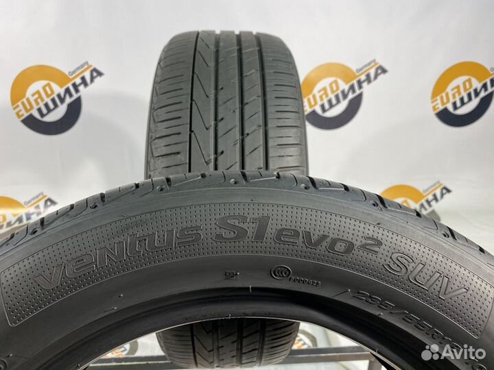 Hankook Ventus S1 Evo K107 235/55 R18 104V