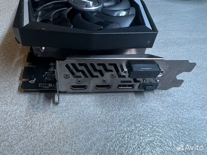 MSI GeForce GTX 1080 Ti lightning Z