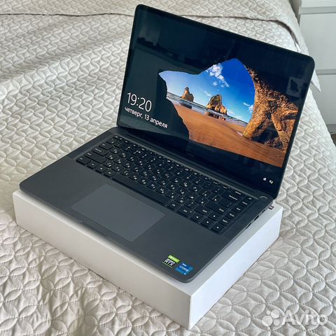 Xiaomi Mi Notebook pro X 15.6 купить в Москве | Электроника | Авито