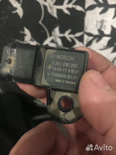 Датчик абсолютного давления BMW