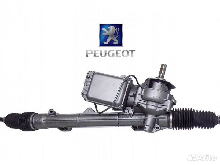 Рулевая рейка Пежо 307 Ремонт рулевой рейки