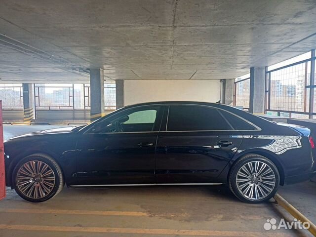 Audi A8 3.0 AT, 2012, 160 300 км с пробегом, цена 1850000 руб.