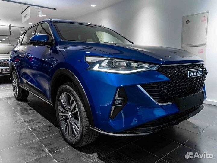 Haval F7 2.0 AMT, 2024