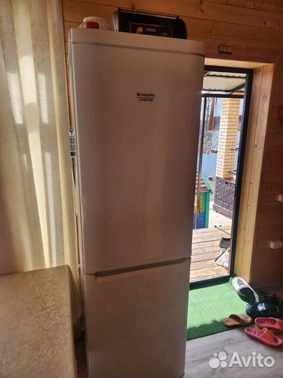 Холодильник hotpoint ariston