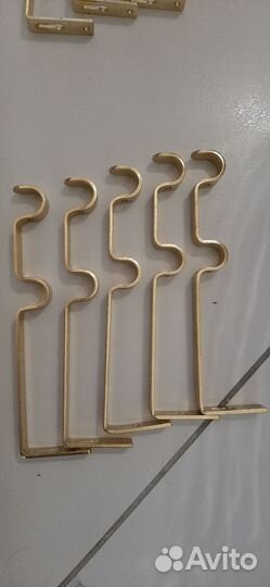 Гардина для штор настенная