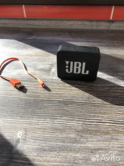 Колонка JBL GO 2