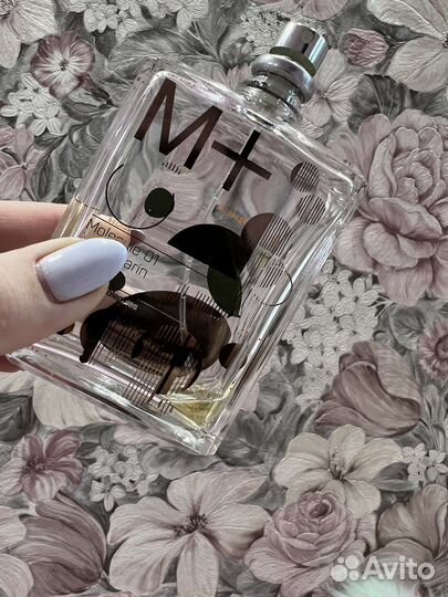 Духи остаток во флаконе оригинал