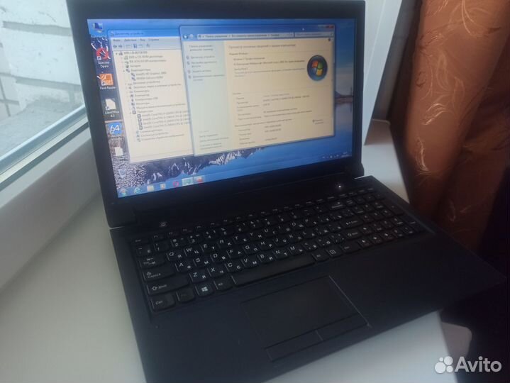 Moщный Core i5,Ssd630Гб,8Гб,Lenovo