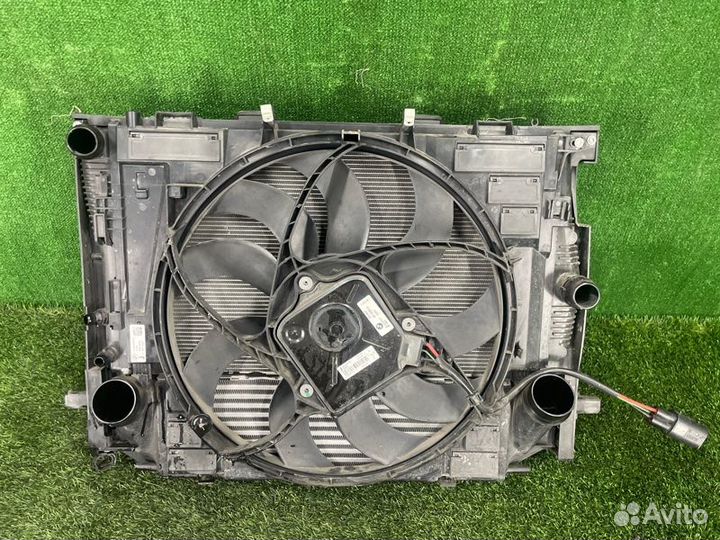 Кассета радиаторов Bmw 5 F10 N20B20 2011