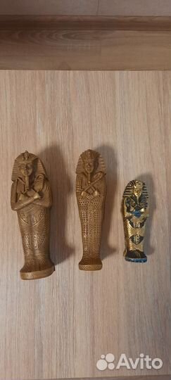 Саркофаг фараона