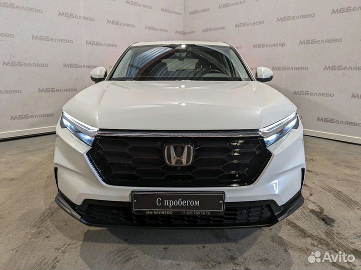 Honda CR-V 1.5 CVT, 2023, 3 862 км