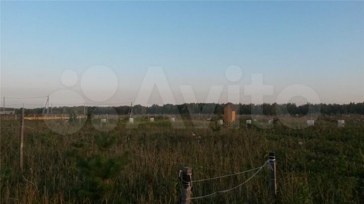 Участок 10 сот. (СНТ, ДНП)