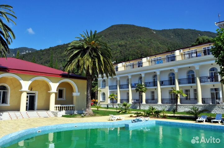 Туры в Абхазию