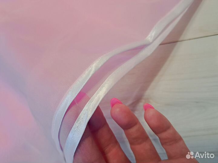 Балдахин в кроватку