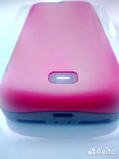 Чехол-зарядка iphone5.5s.5se