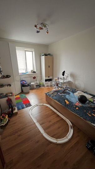 3-к. квартира, 75,2 м², 6/10 эт.