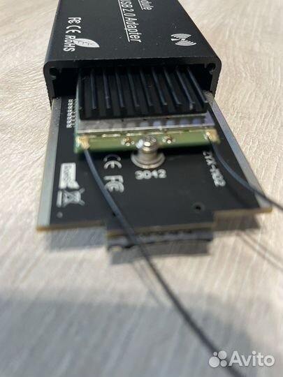 Комплект интернет дом и офис.Модем 16кат+Keenetic