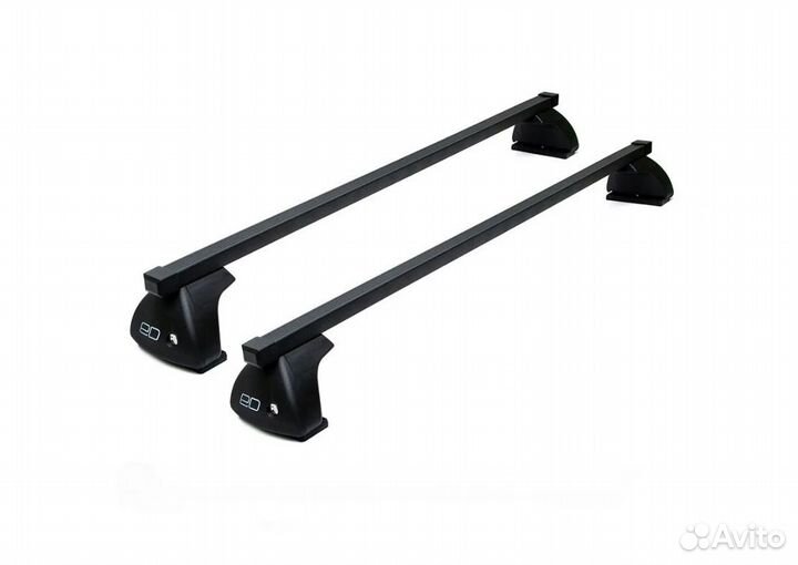 Багажник на крышу ED Ford Focus 2005-2010 стандарт