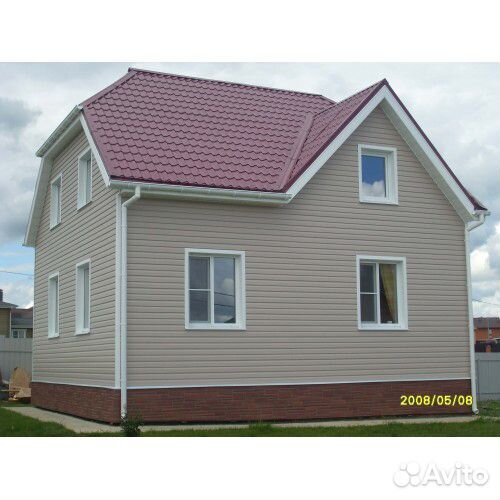 Сайдинг виниловый и акриловый(5)