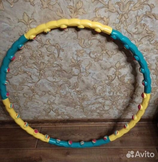 Обруч халахуп для похудения