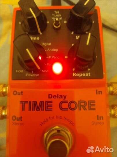 Nux Time Core