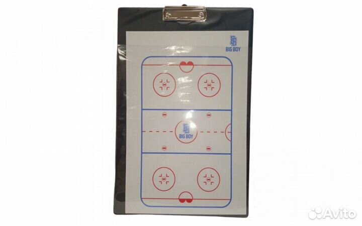 Планшет тактический BIG BOY 46 x 31 см