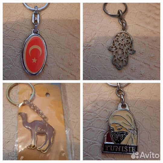 Брелок для ключей